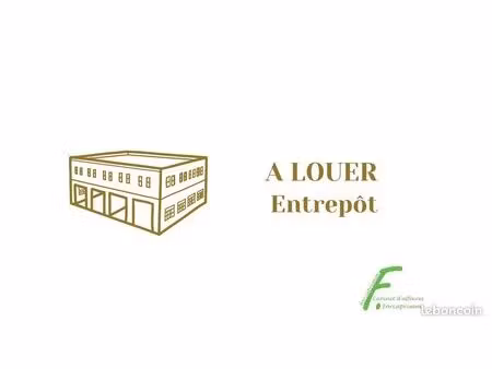 local 173 m² le bourget du lac