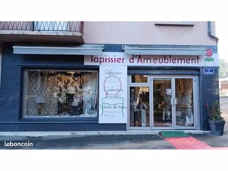 droit au bail – local commercial – montmélian