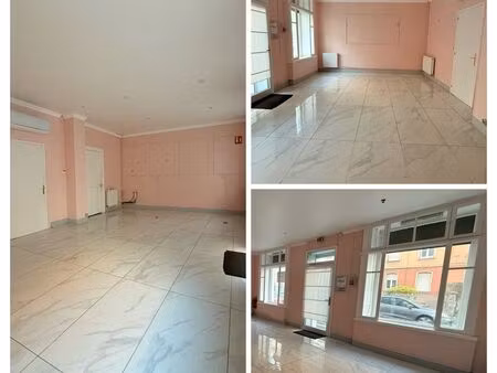 excellent emplacement local commercial quartier nordfeld