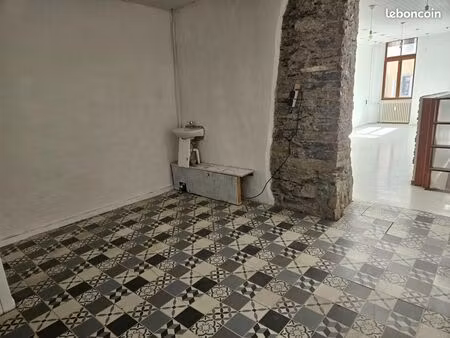 local commercial 80 m²