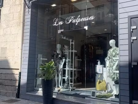 local commercial 72 m²