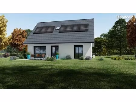 maison 5 pièces 120 m²