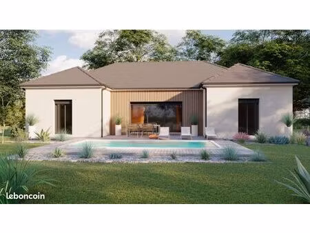 maison 4 pièces 105 m²