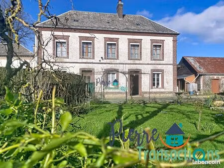 propriété 6 pièces 151 m²