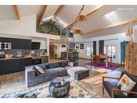 maison loft