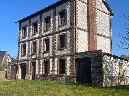 maison 6 pièces 141 m²