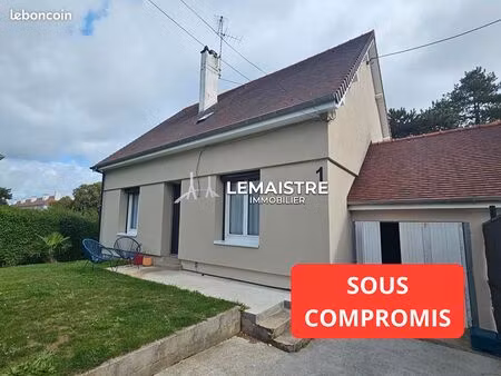 maison 5 pièces 90 m²