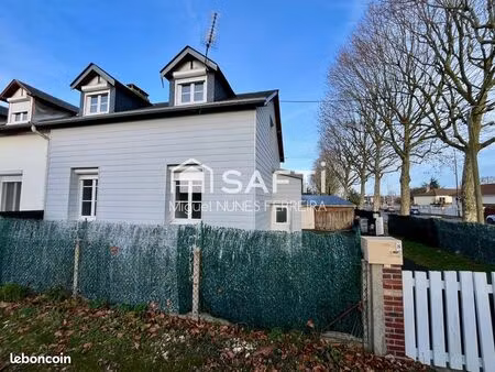 maison 4 pièces 115 m²