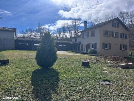 maison + dépendance