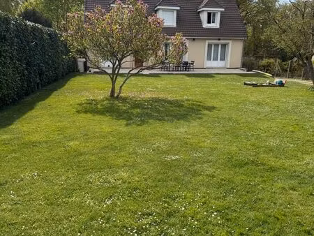 maison familiale rénovée + fort potentiel locatif – montfort-l’amaury