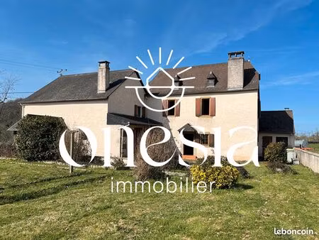 maison 5 pièces 154 m²