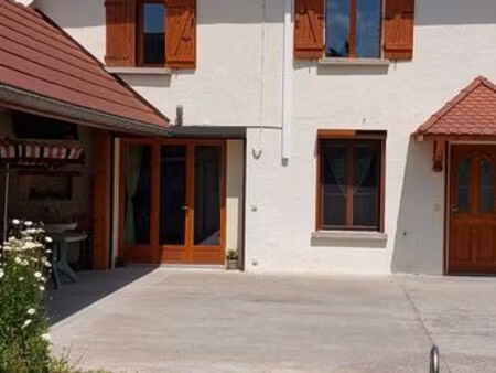 vente maison rénovée