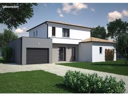 maison 5 pièces 155 m²