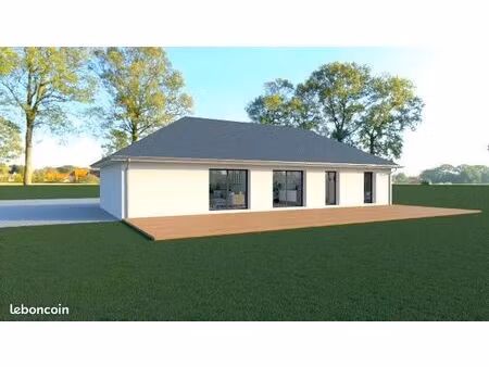 maison 5 pièces 110 m²