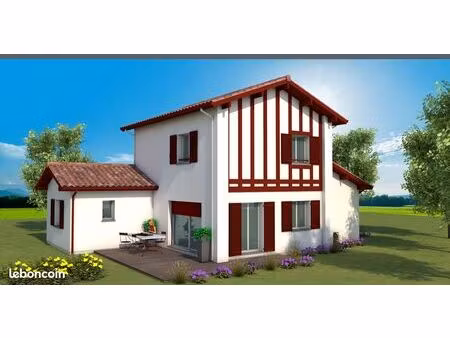 maison 5 pièces 95 m²