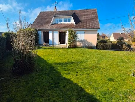 maison 6 pièces 120 m²