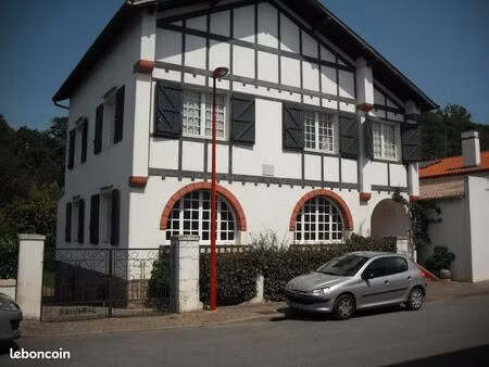 villa de caractere au pays basque