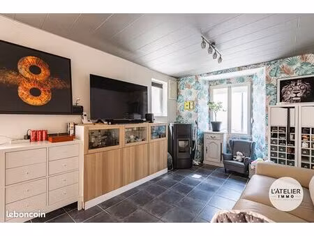 maison 4 pièces 91 m²