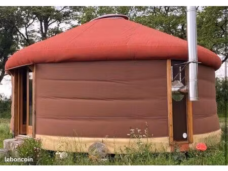 cherche terrain location ou achat pour yourte habitation