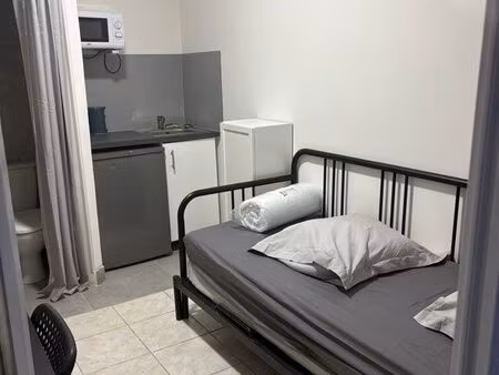 chambre d’hôtel au mois