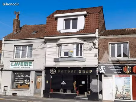 immeuble 5 pièces 170 m²