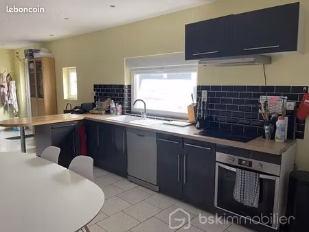 immeuble 5 pièces 119 m²