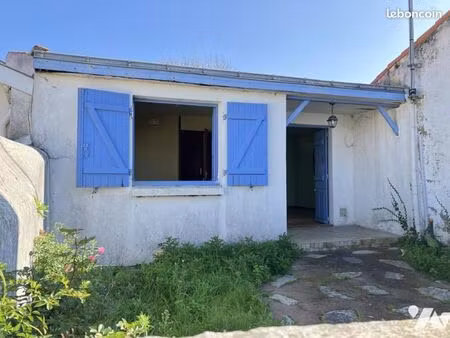 maison 2 pièces 26 m²