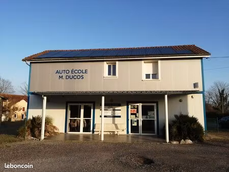 fonds auto ecole