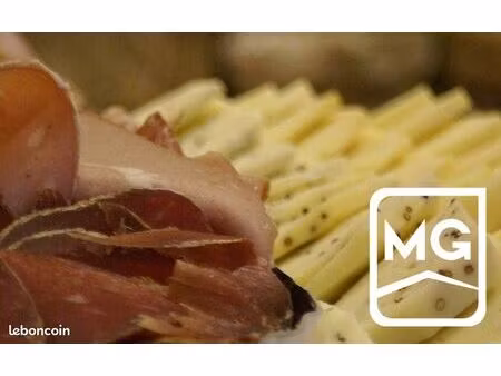 fonds de commerce 60 m² la plagne tarentaise