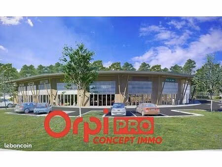 local commercial 187 m²