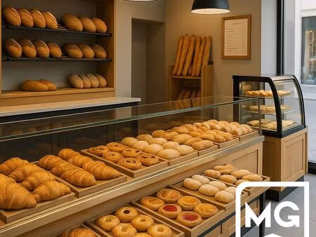 boulangerie  pâtisserie 100 m² chambéry