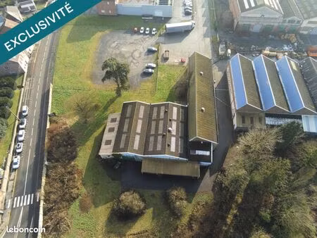 local 6500 m² marly