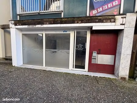 local commercial 44 m² peyrehorade