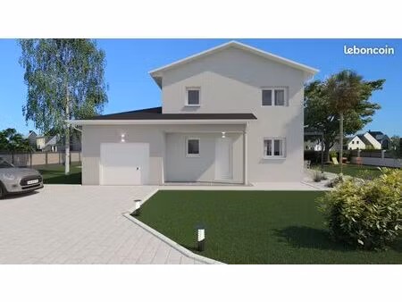 maison 4 pièces 85 m²