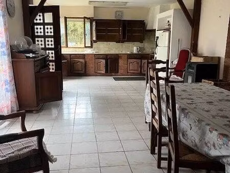 maison 60 m² bapaume