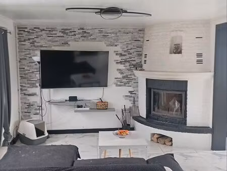 maison individuelle 4 chambres