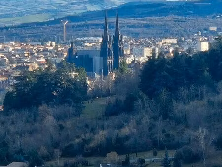 maison 166m2 sur terrain 2707m2