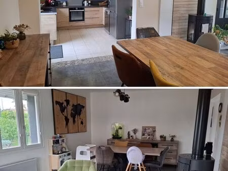 maison 4 chambres croisilles