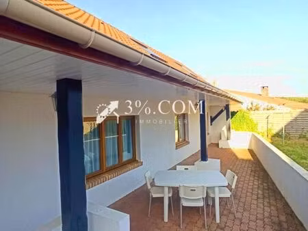 ferme 7 pièces 140 m²