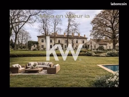 maison 14 pièces 540 m²