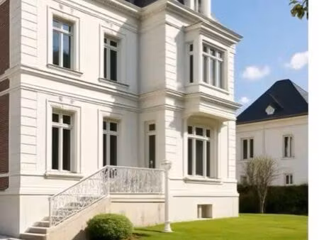 magnifique maison de maître