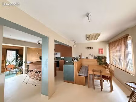 maison 4 pièces 91 m²