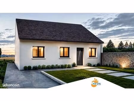 maison 6 pièces 82 m²