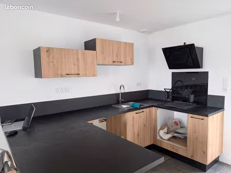 logement centre ville de labouheyre