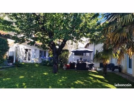 maison t4 et dépendance t1