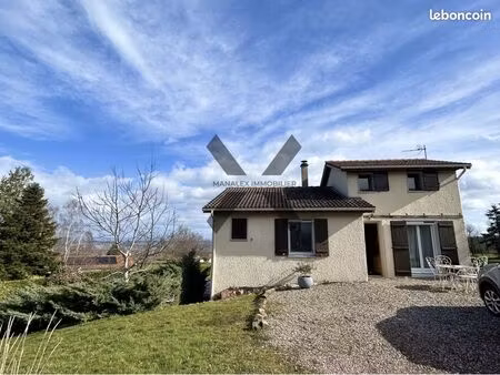 maison 4 pièces 87 m²