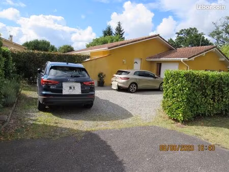 coquette maison individuelle bien placée