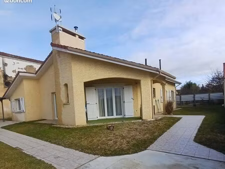 maison 5 pièces à st sauveur