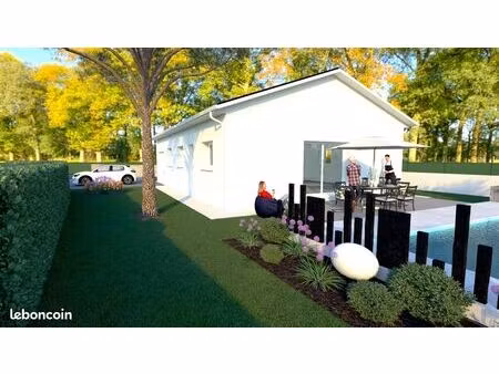 maison 4 pièces 90 m²