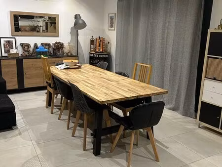 maison de village rénovée